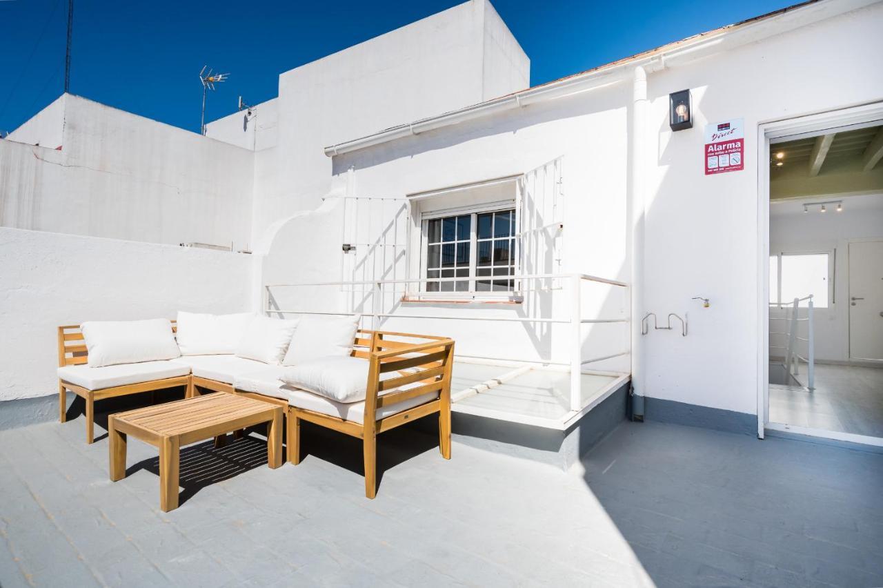Duplex With Terrace- 2bd 2bth- Arenal * Sevilla