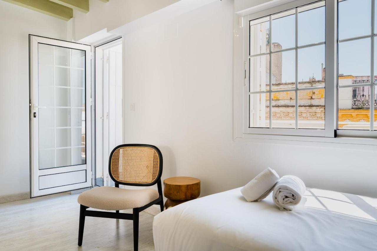 Apartamento Duplex With Terrace- 2bd 2bth- Arenal Sevilla