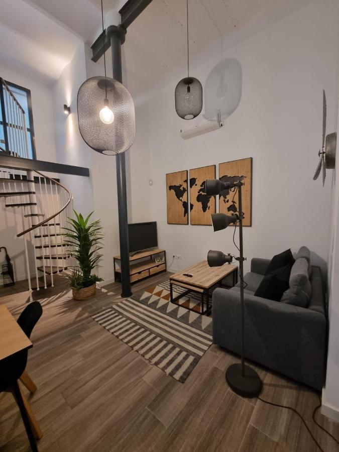 Duplex Moderno En Alameda Apartment Seville