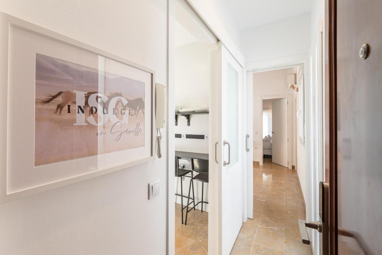 Apartamento Isg Zaragoza-free Parking Sevilla