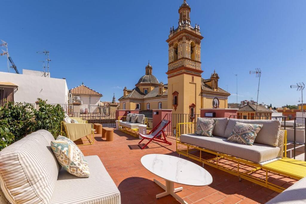 Apartment New! Ohliving San Bernardo 4 *