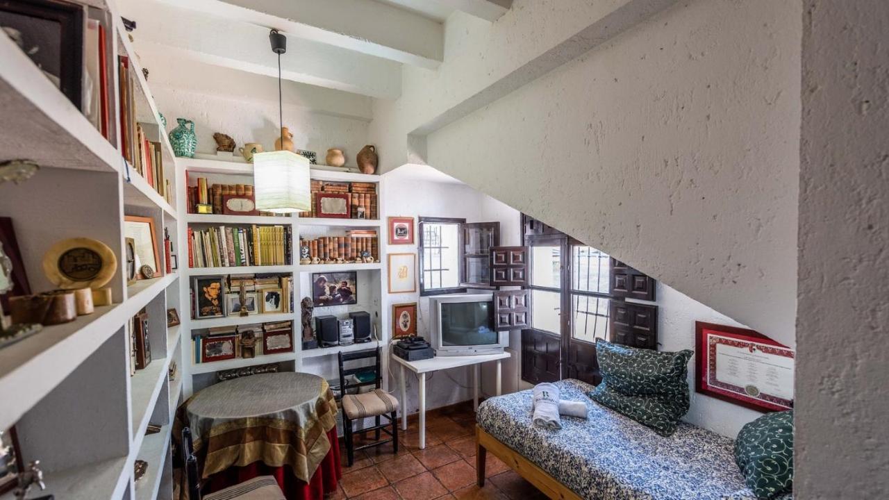 Vina Meneses La Puebla De Cazalla By Ruralidays Seville