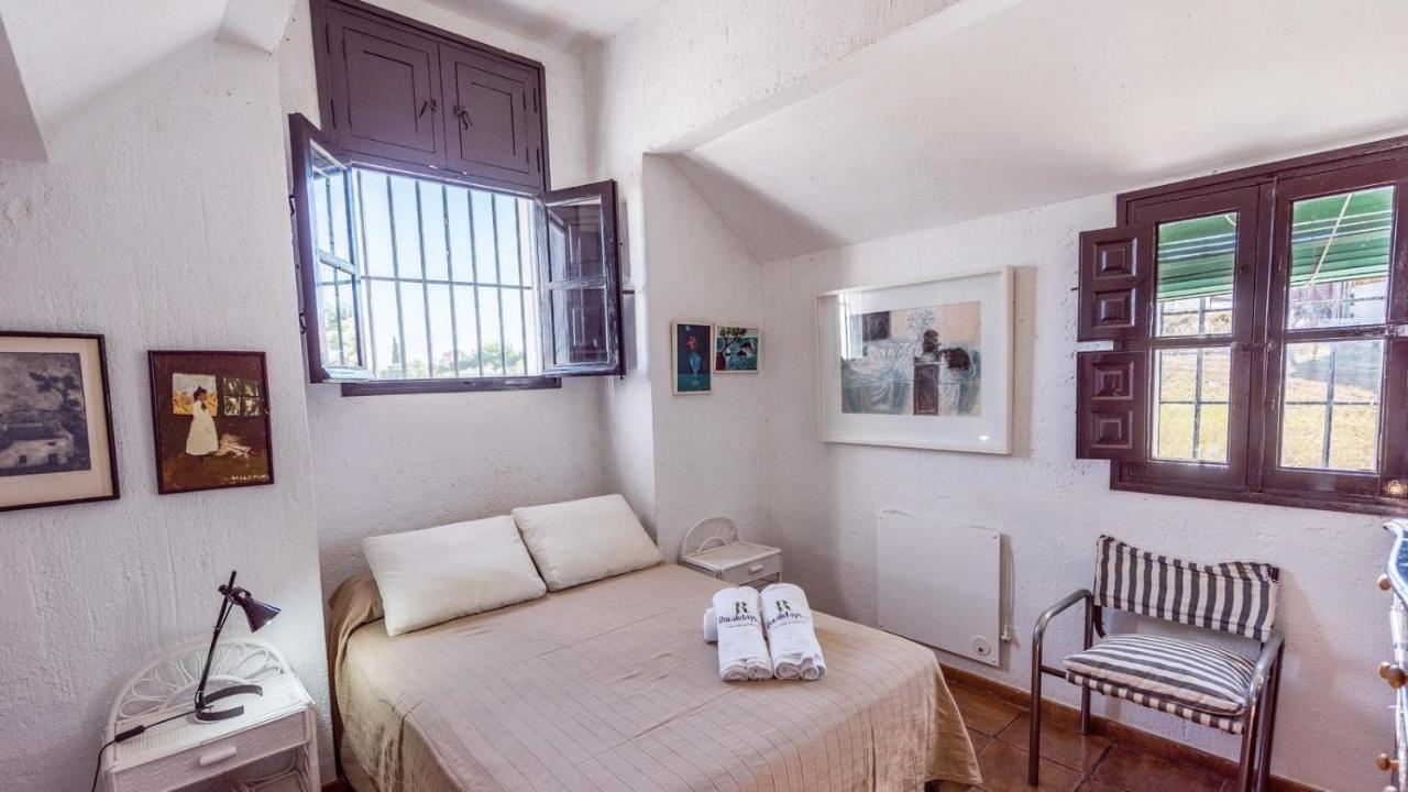 Vina Meneses La Puebla De Cazalla By Ruralidays Holiday home *