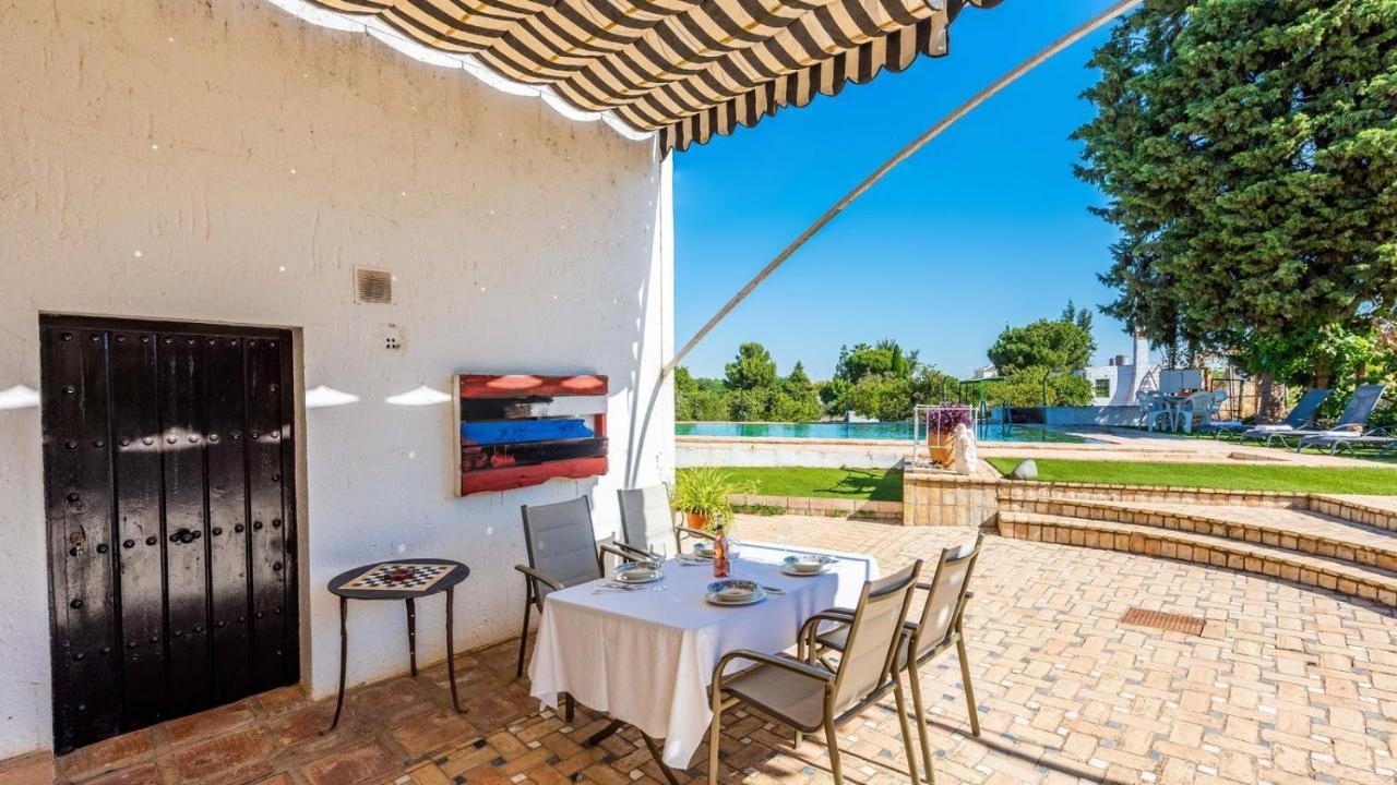 Holiday home Vina Meneses La Puebla De Cazalla By Ruralidays *