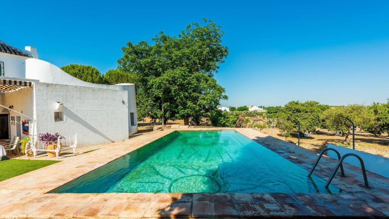 Vina Meneses La Puebla De Cazalla By Ruralidays Holiday home *