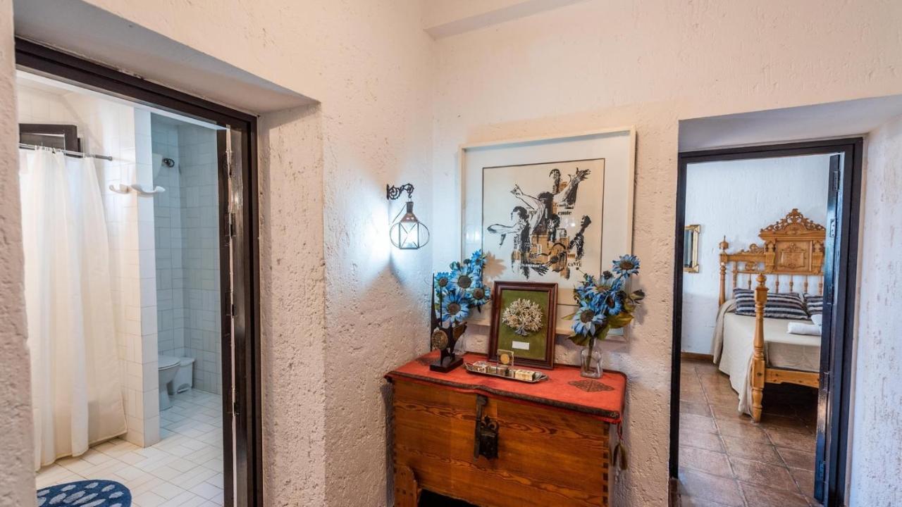 Vina Meneses La Puebla De Cazalla By Ruralidays Holiday home