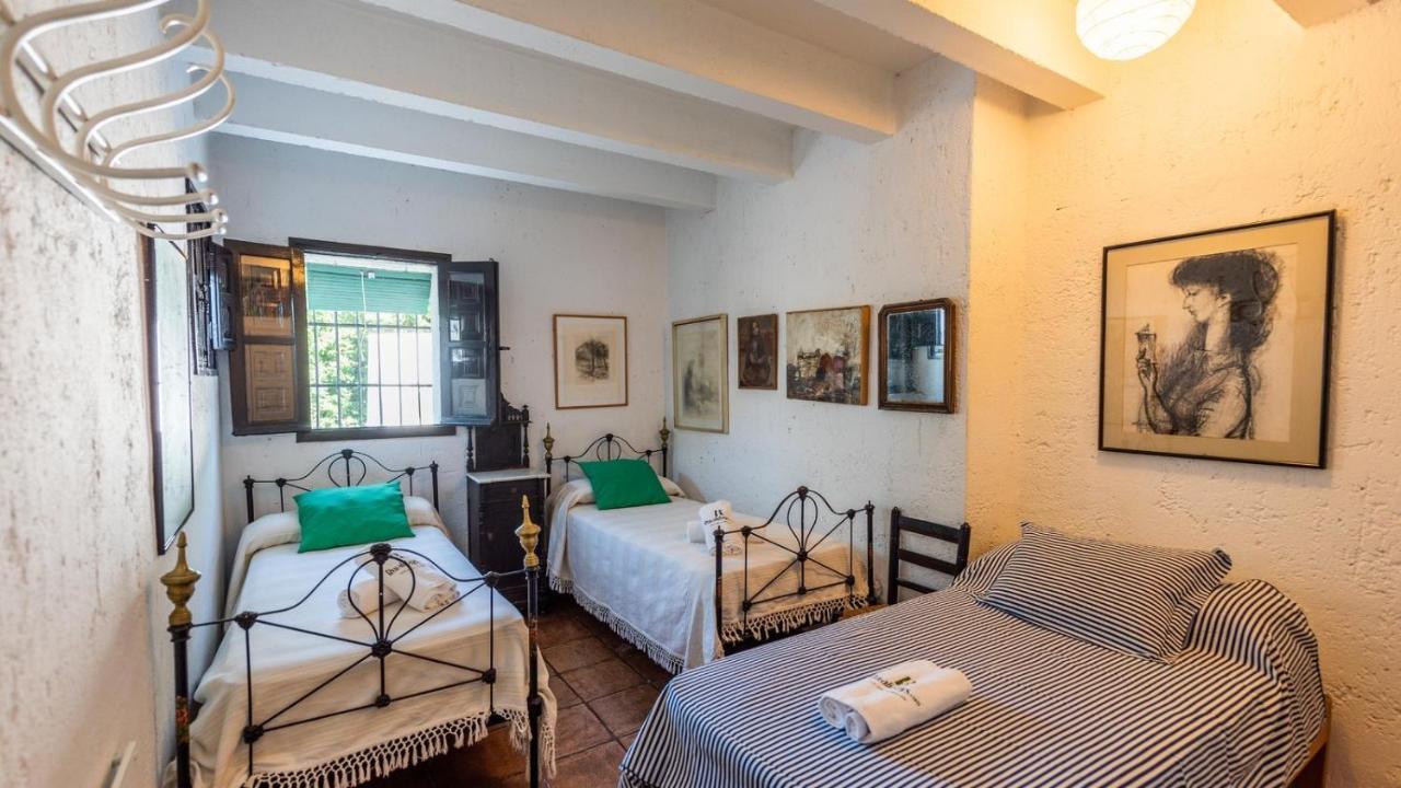 Vina Meneses La Puebla De Cazalla By Ruralidays Holiday home Seville
