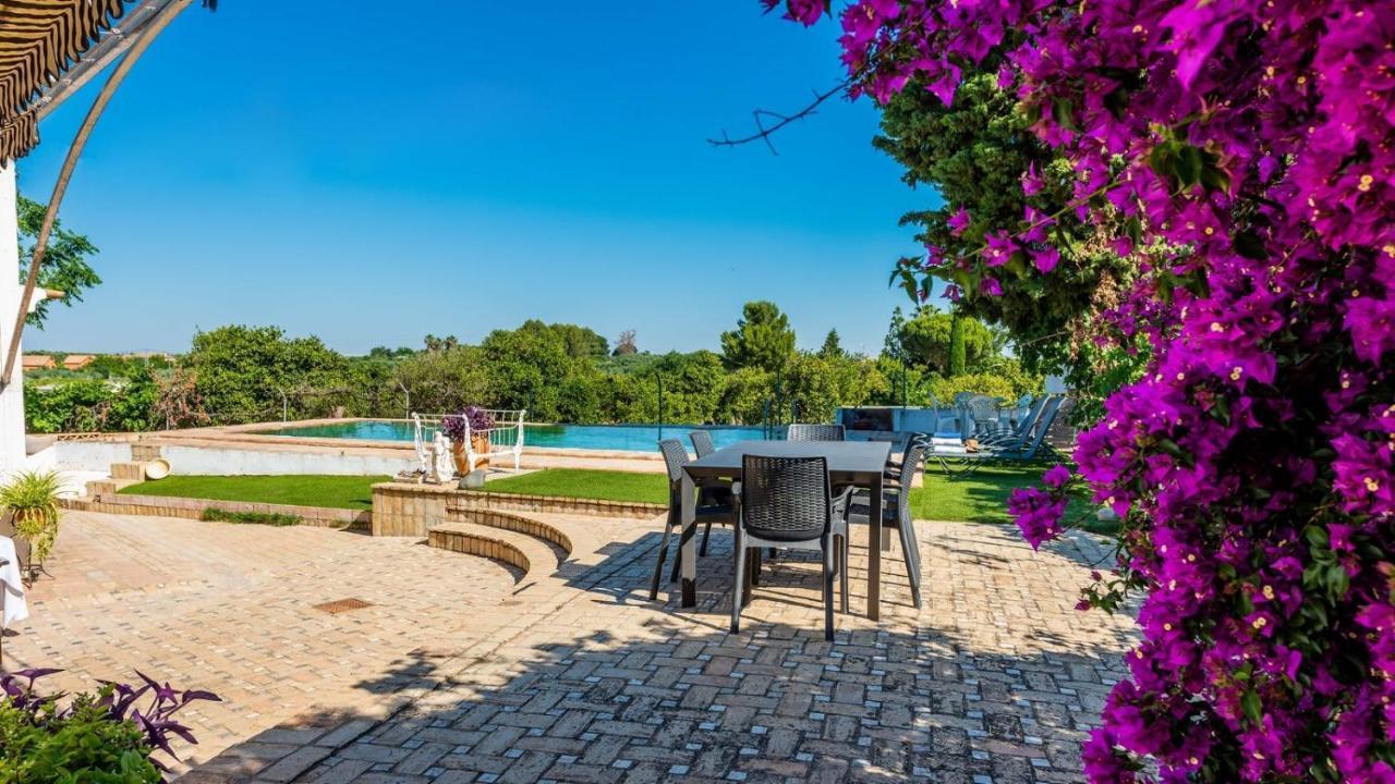 Holiday home Vina Meneses La Puebla De Cazalla By Ruralidays *