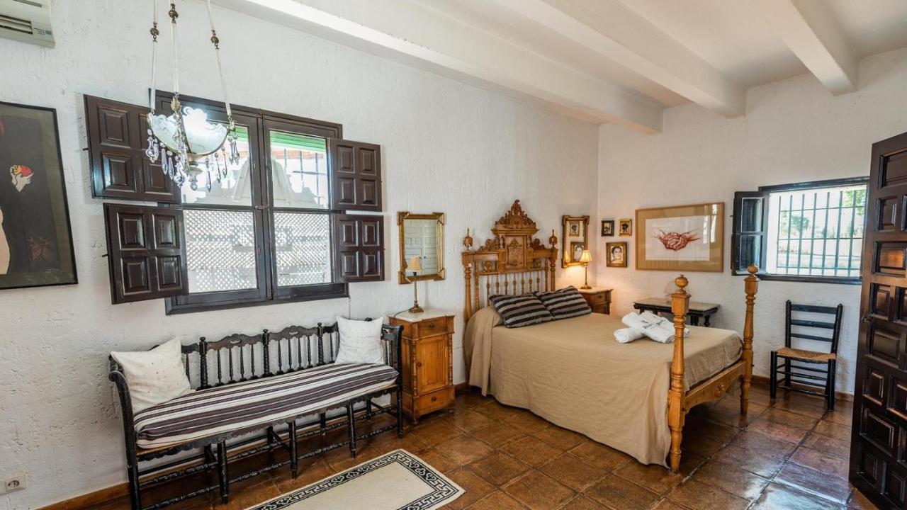 Vina Meneses La Puebla De Cazalla By Ruralidays Holiday home *