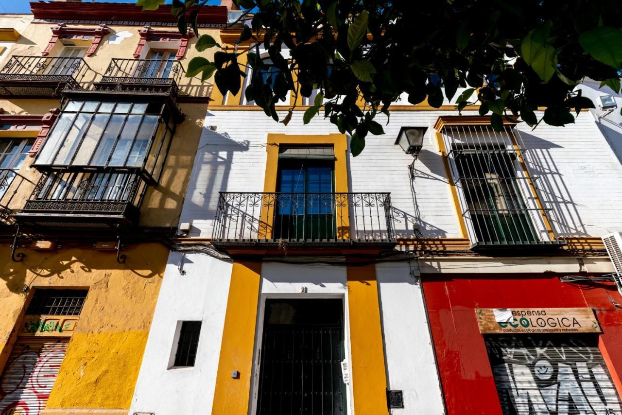 Atico Con Terraza San Juan De La Palma Sevilla