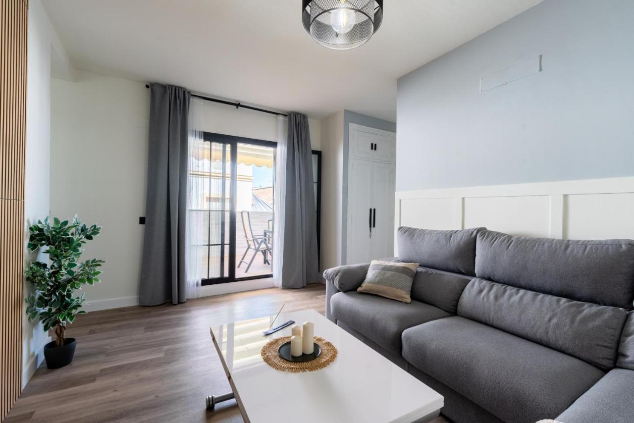 Apartamento Atico Con Terraza San Juan De La Palma *