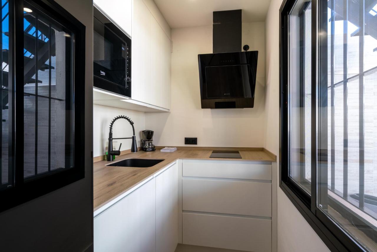 Apartamento Atico Con Terraza San Juan De La Palma *