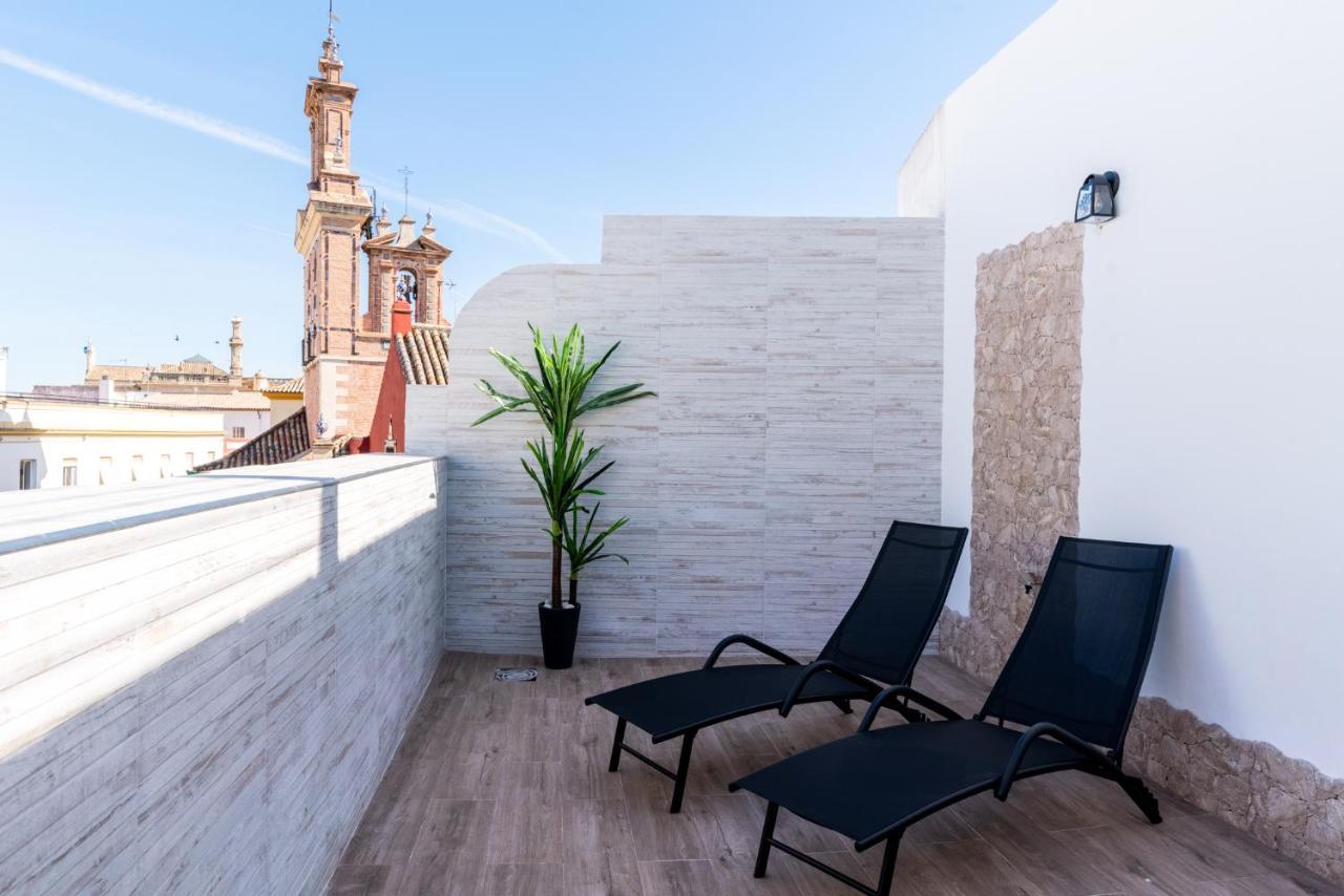 Atico Con Terraza San Juan De La Palma Apartamento *