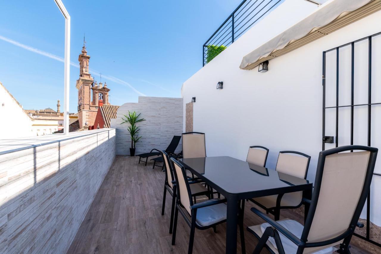 Apartamento Atico Con Terraza San Juan De La Palma Sevilla