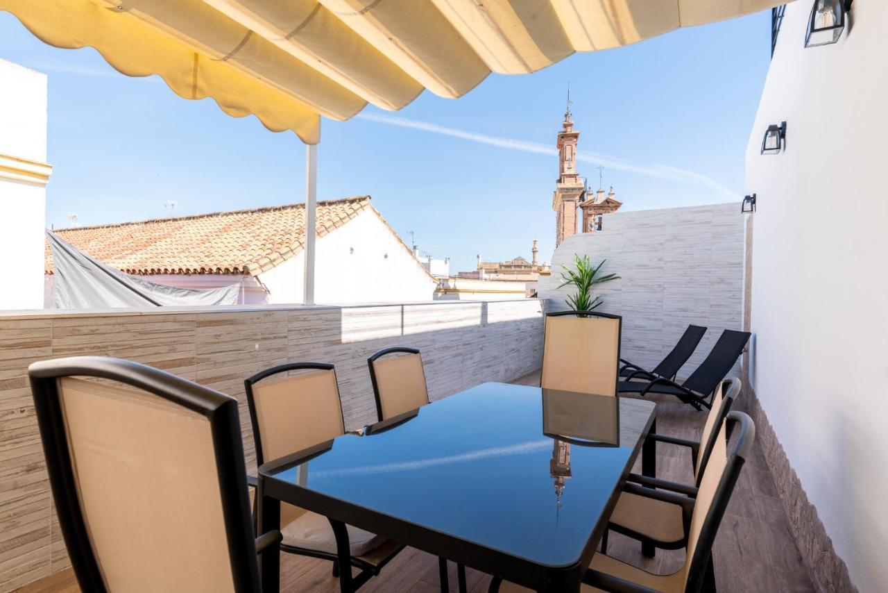 Atico Con Terraza San Juan De La Palma Sevilla