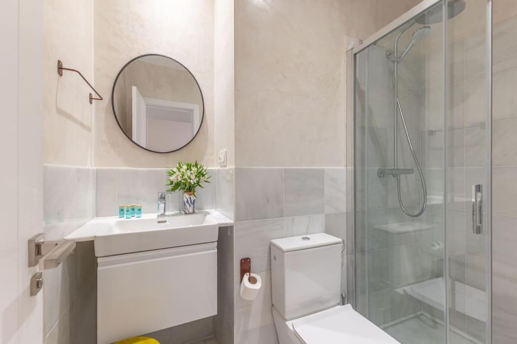 Apartamento New! Ohliving San Bernardo 2 *