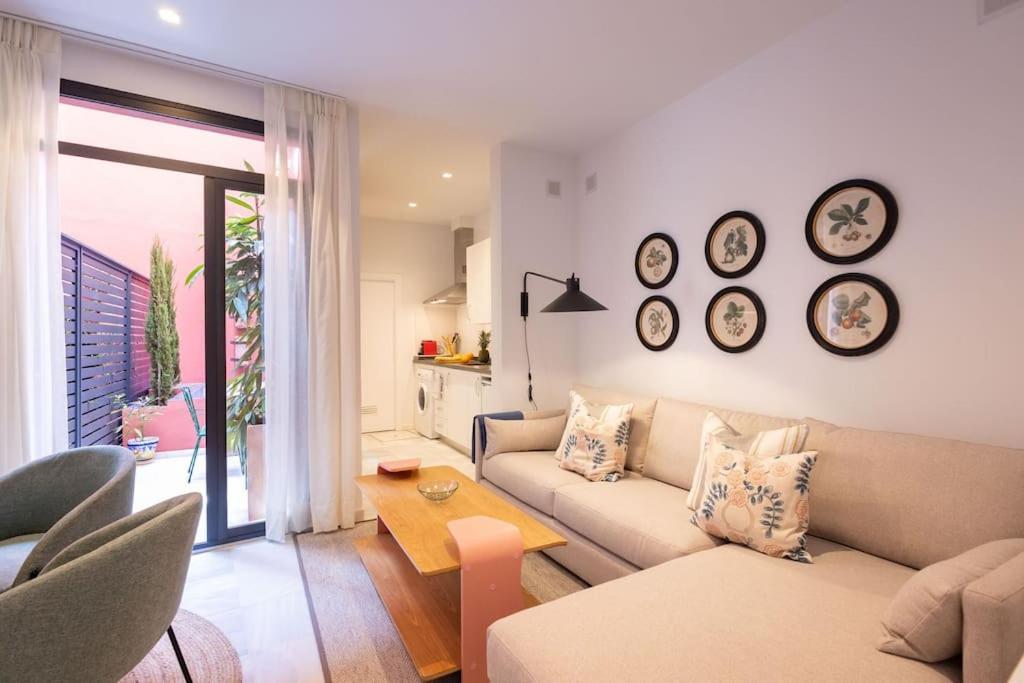Apartamento New! Ohliving San Bernardo 2 Sevilla