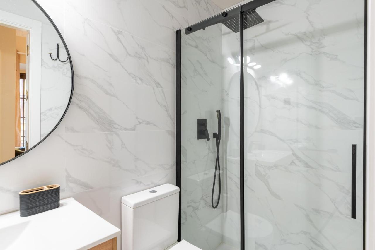 Apartamento Precioso Y Moderno Apartamento En Centro De Sevilla