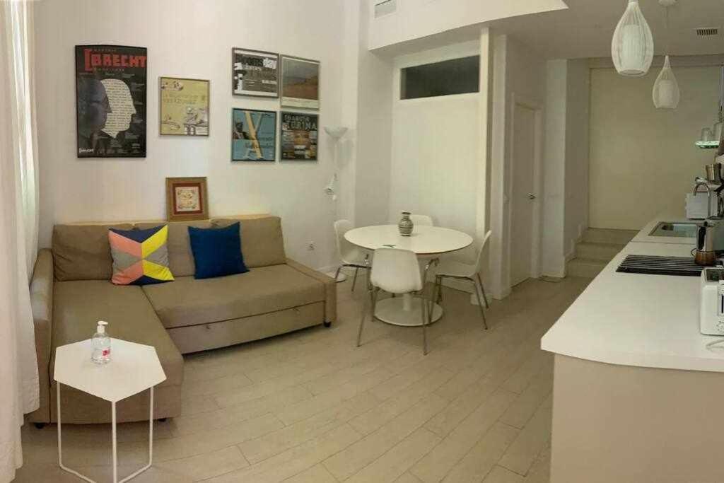 Apartamento Precioso Lugar En Barrio Sta Cruz