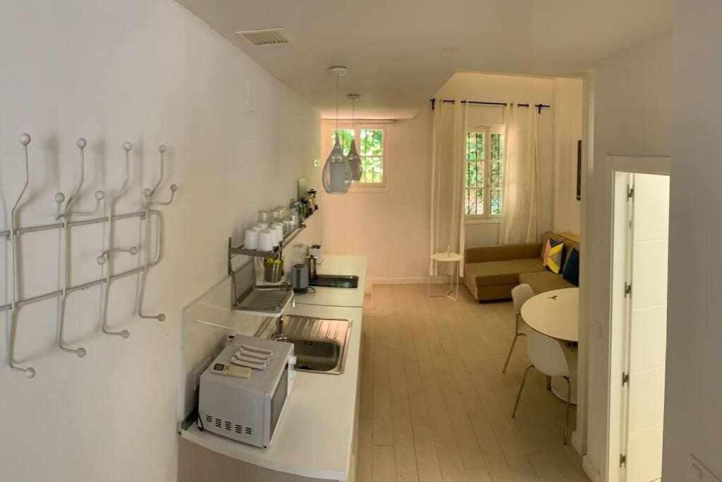 Precioso Lugar En Barrio Sta Cruz Apartamento *