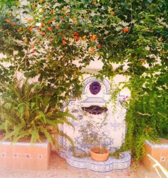 Apartamento Precioso Lugar En Barrio Sta Cruz Sevilla