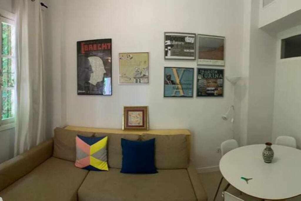 Precioso Lugar En Barrio Sta Cruz Apartamento Sevilla