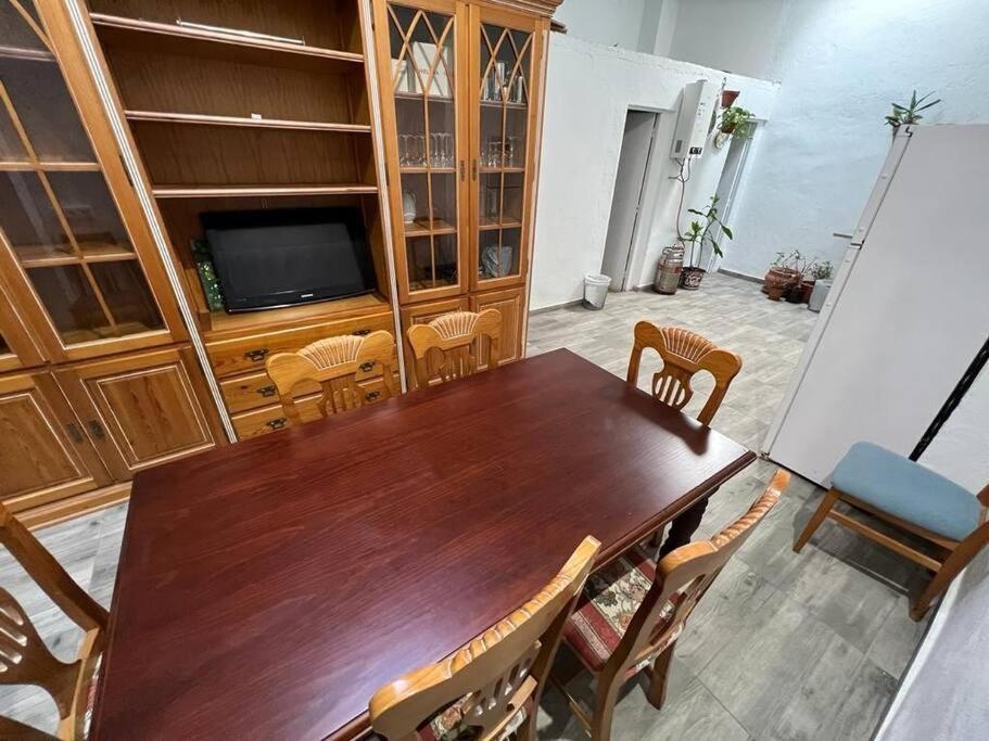 Apartamento Bajo En Casa Unifamiliar Terraza