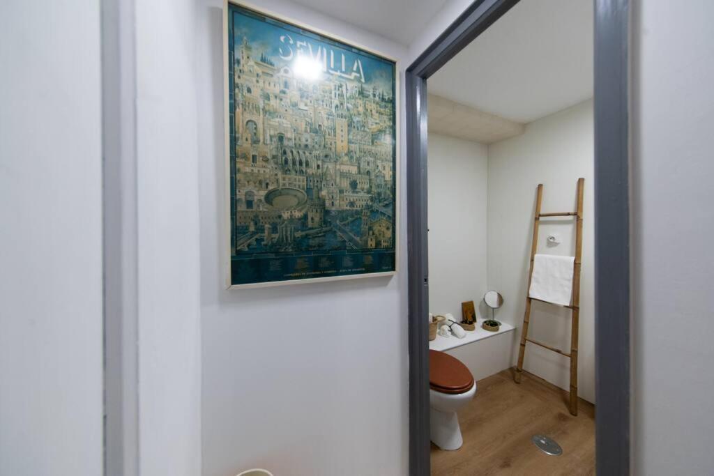 Apartamento Con Parking Centro Sevilla