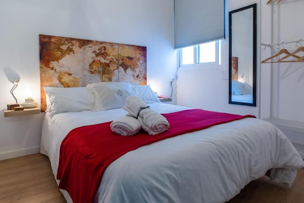 Apartamento Apartamento Con Parking Centro Sevilla