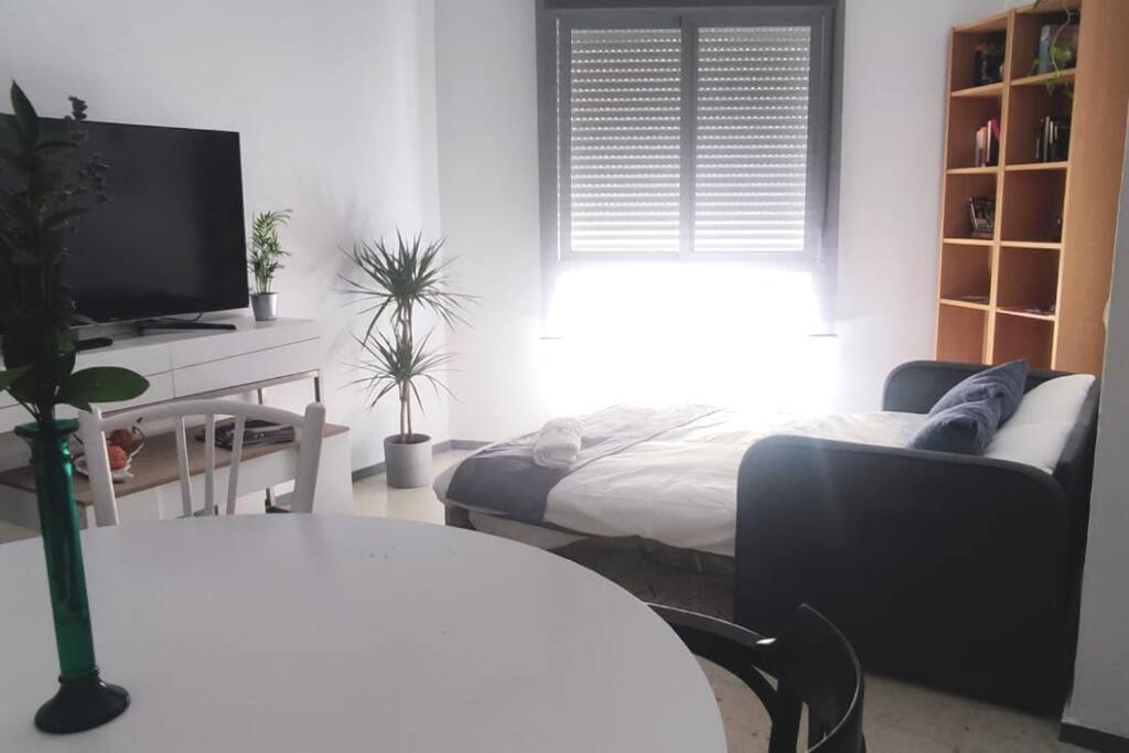 Apartamento Con Parking Centro Sevilla