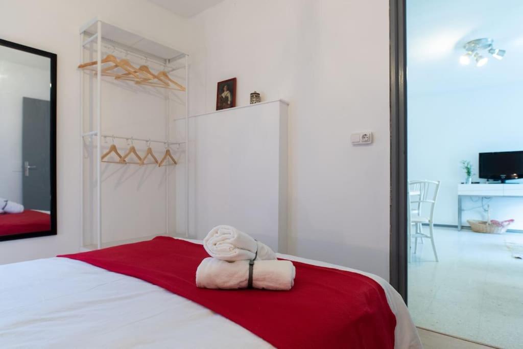 Apartamento Con Parking Centro Sevilla