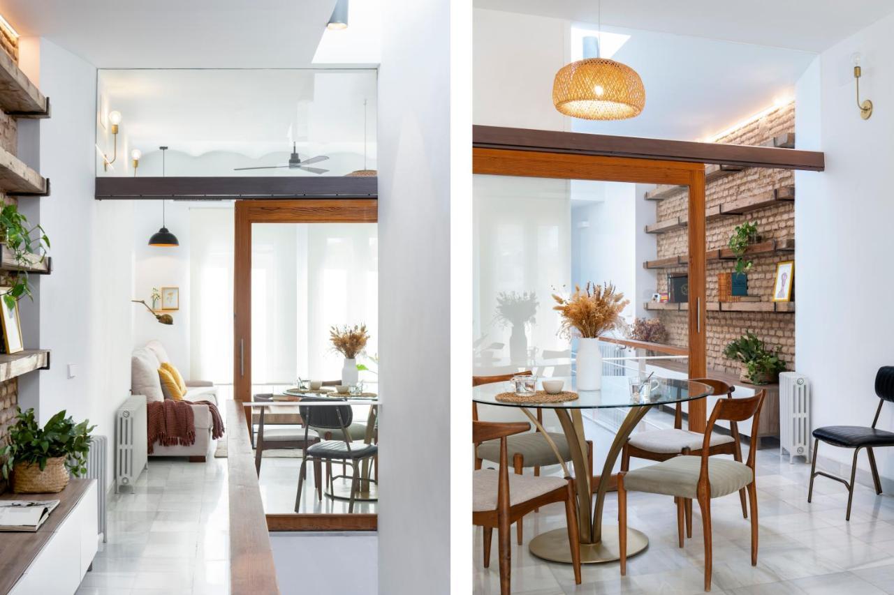 San Luis Luxury House With Terrace * Sevilla