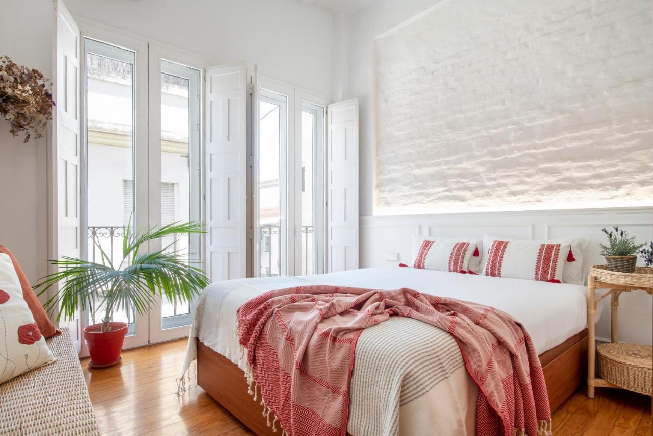 San Luis Luxury House With Terrace Сasa de vacaciones Sevilla
