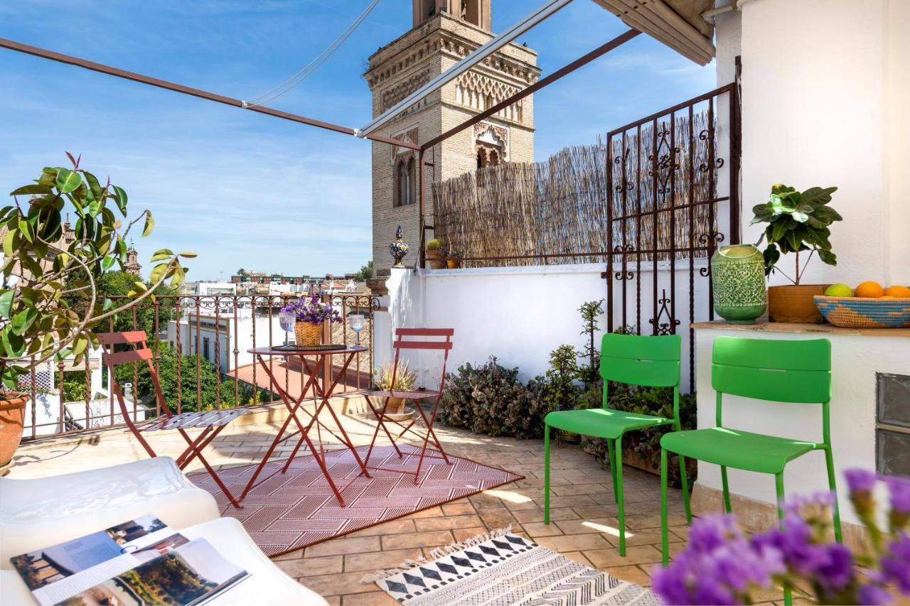 San Luis Luxury House With Terrace * Sevilla