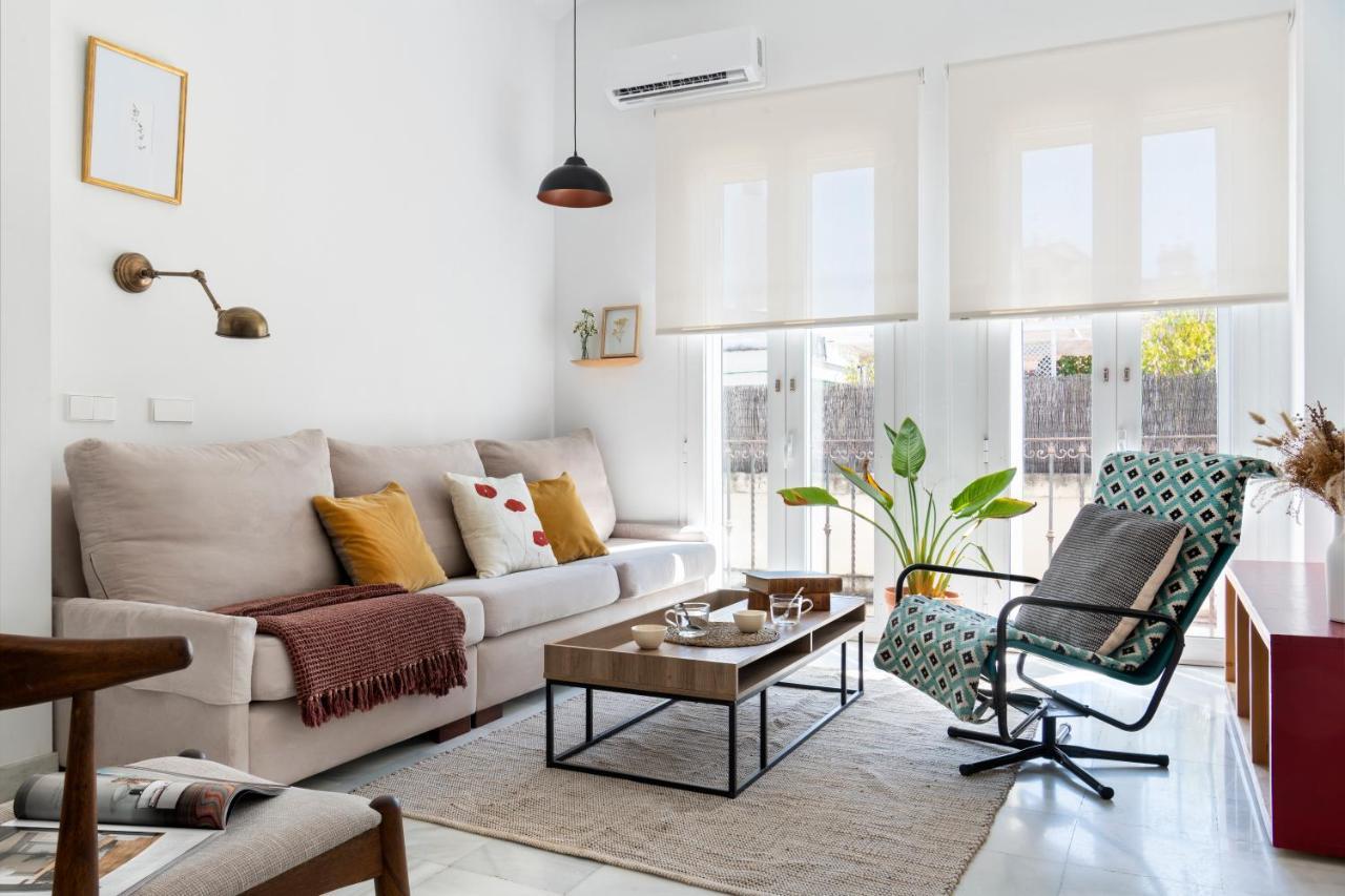 San Luis Luxury House With Terrace * Sevilla