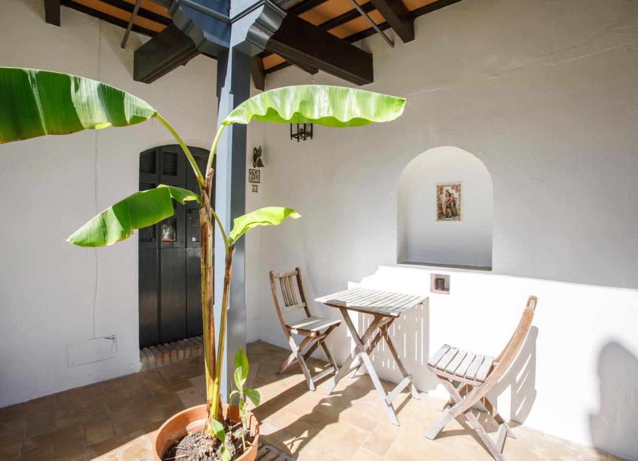 Rentalsevilla Un Oasis En El Centro De * Sevilla