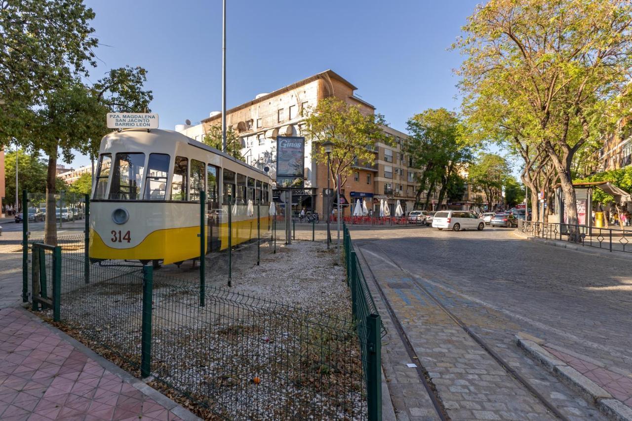 Charming 2 Bedroom At Triana Center By Oui Apartment *