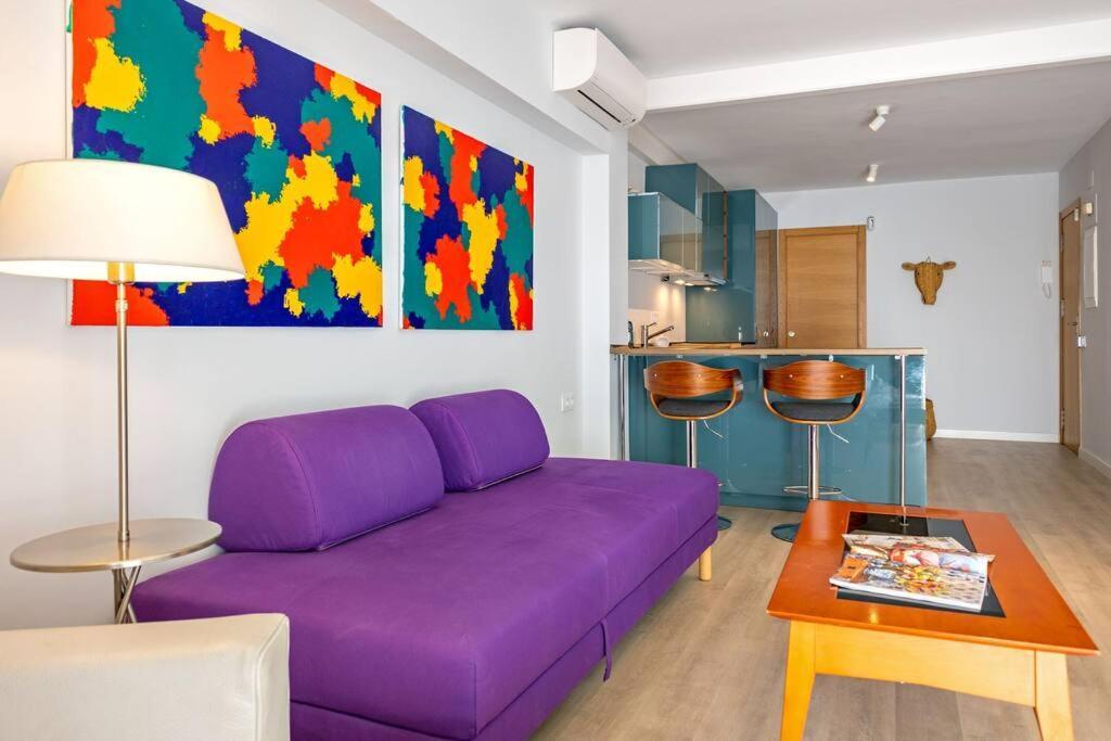 Menendez Center Apartment Seville
