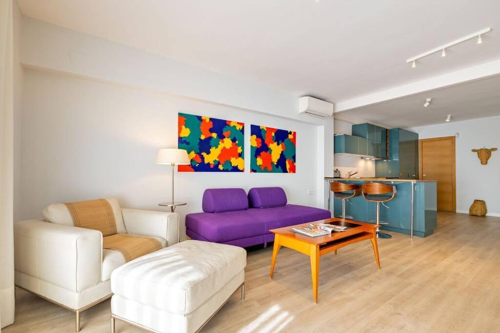 Apartment Menendez Center *