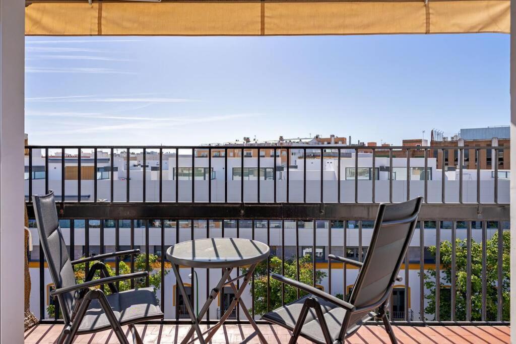 Menendez Center Apartment Seville