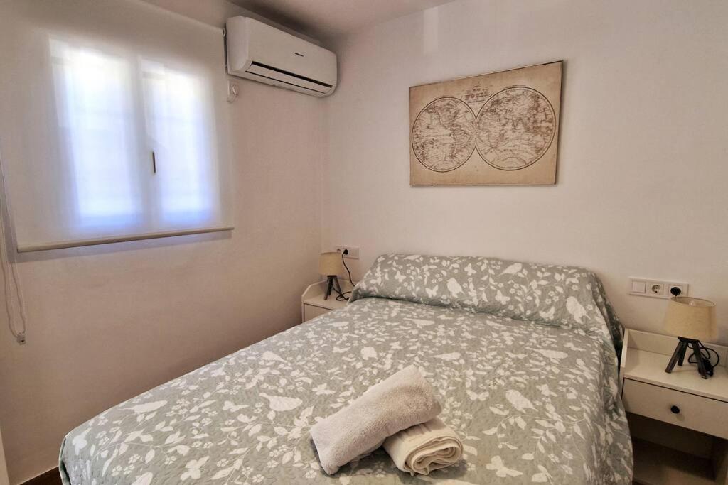 Apartment Moderno Zona Nervion. Wifi/ac Seville