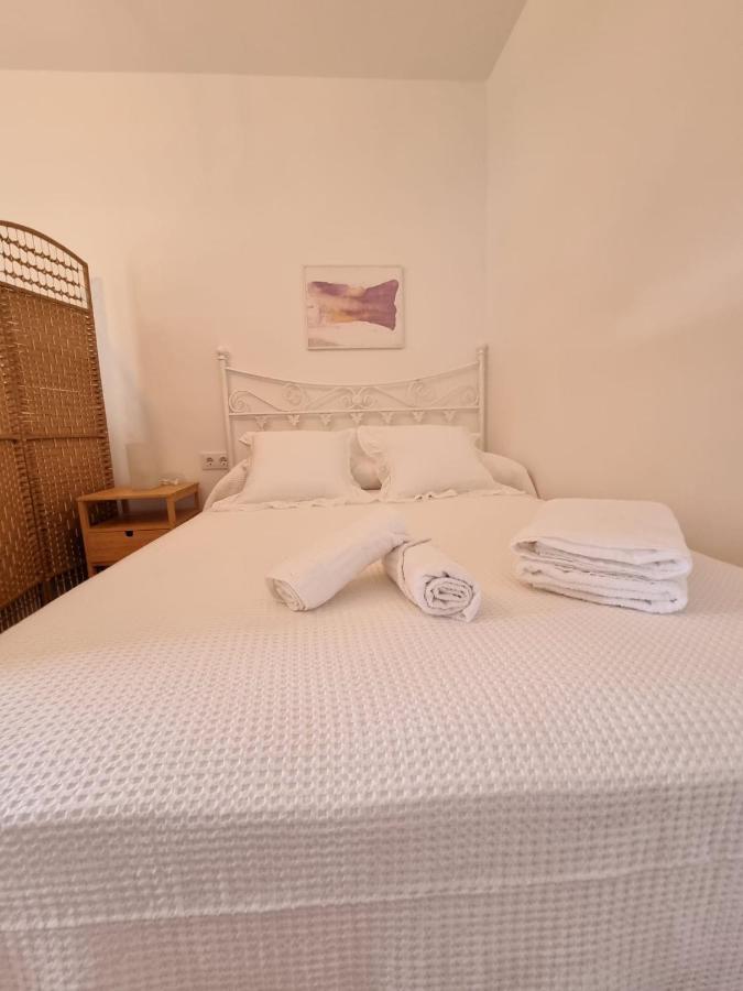 Apartamento Con Patio Sevillano Sevilla