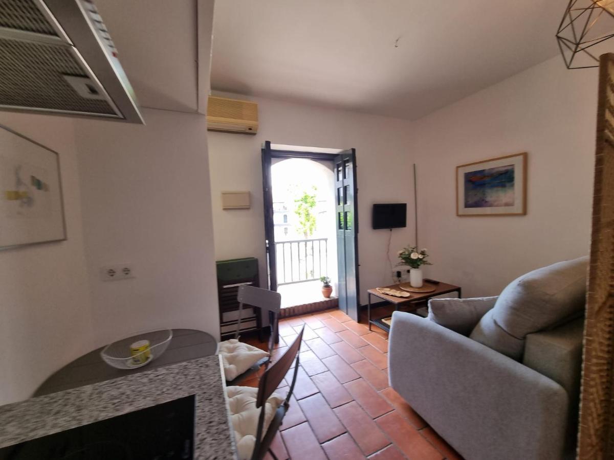 Con Patio Sevillano Apartamento
