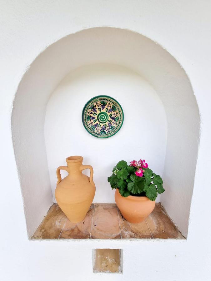 Apartamento Con Patio Sevillano Sevilla