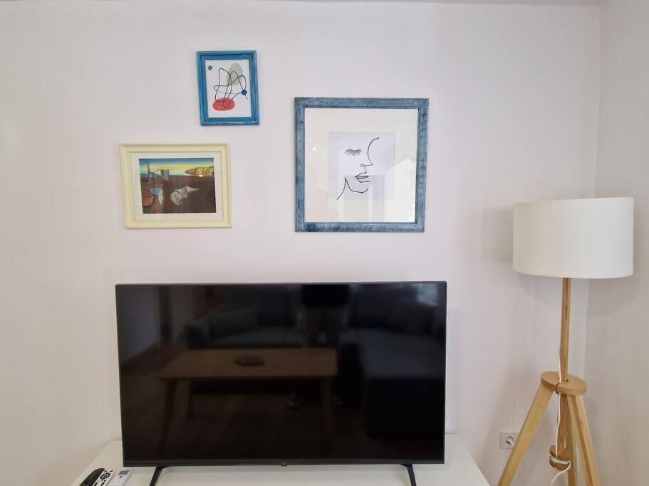 Moderno Zona Nervion. Wifi/ac * Seville