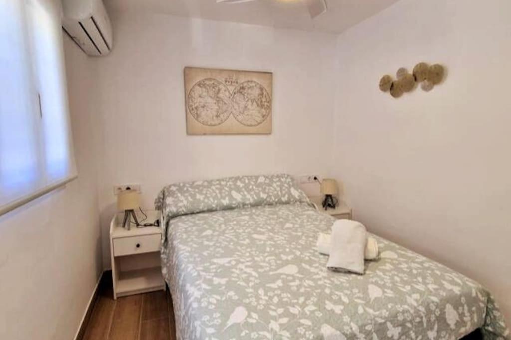 Moderno Zona Nervion. Wifi/ac Apartment Seville