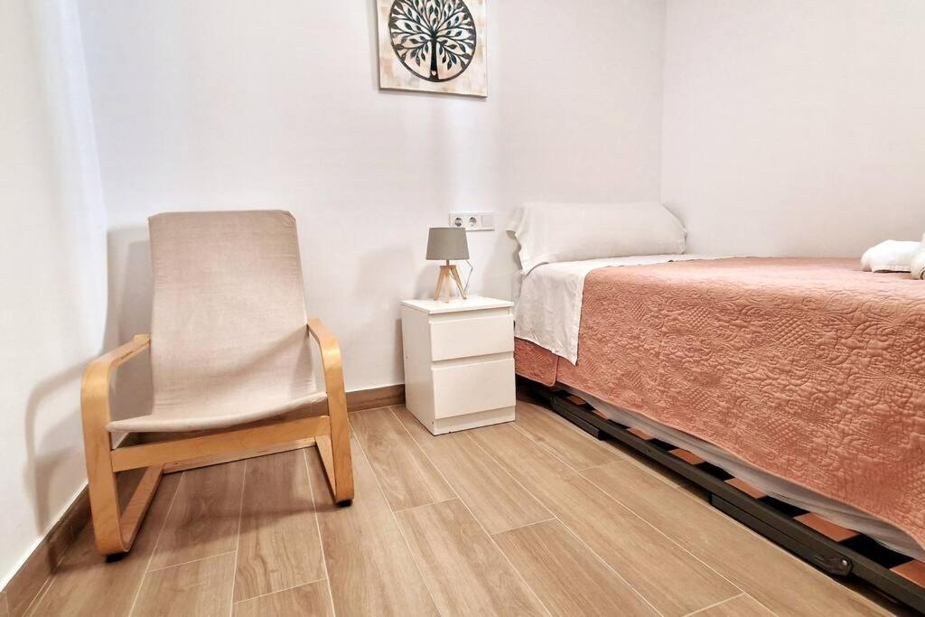 Moderno Zona Nervion. Wifi/ac Apartment