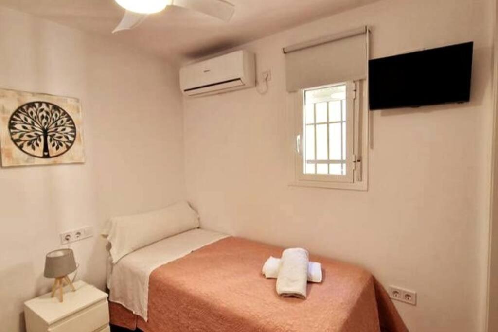 Apartment Moderno Zona Nervion. Wifi/ac *