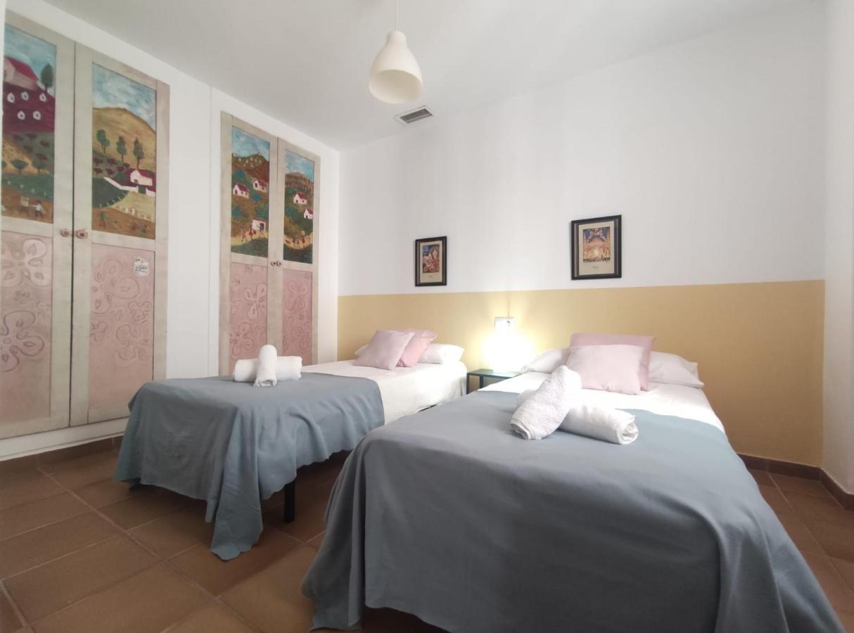 Plaza De Espana - Family House Holiday home Seville