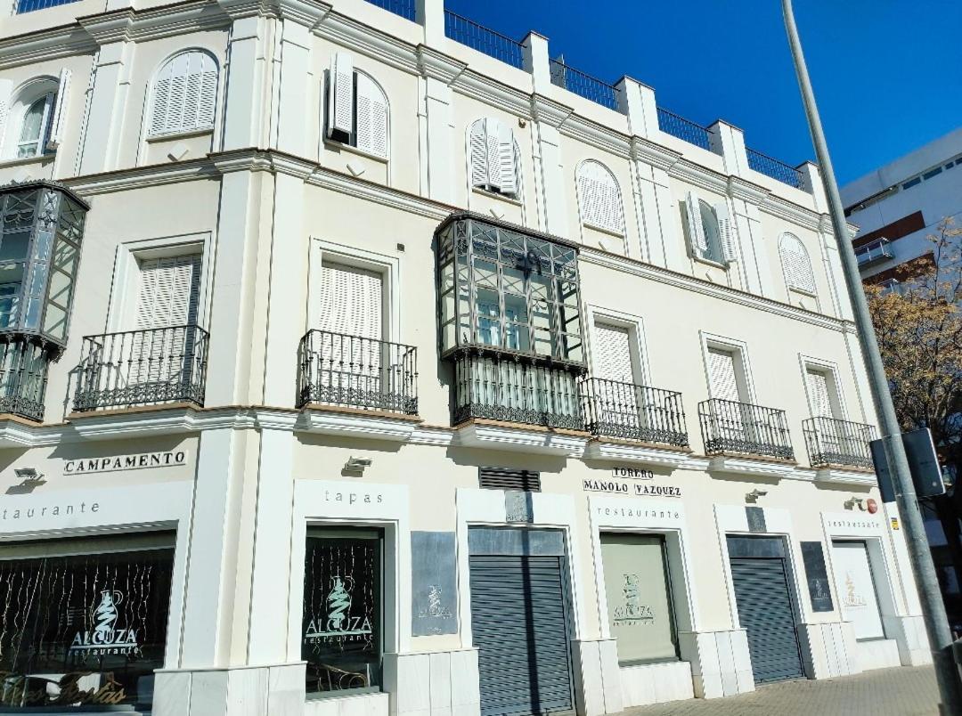 Plaza De San Bernardo 4 Apartment Seville